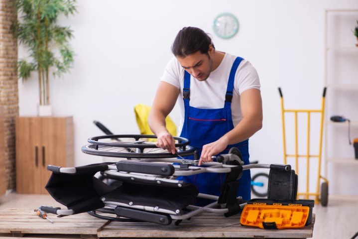 large appliance repair services